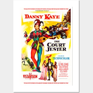 The Court Jester WT Posters and Art